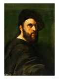 Andrea Navagero Giclee Print by Raphael 