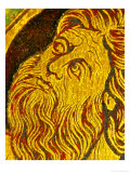 Noah's Head, from the Panel Noah's Ark of the Verdun Altar reproduction procédé giclée par Nicholas of Verdun 