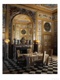 Salle Des Buffets, Dining Room Giclee Print by Charles Le Brun Salle Des Buffets, Dining Room Giclee Print by Charles Le Brun