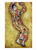 Portrait Friederike Maria Beer, 1914 reproduction procédé giclée par Egon Schiele