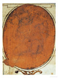 Madonna Giclée-tryk af Lorenzo di Credi