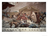 Europe Giclee Print by Giovanni Battista Tiepolo