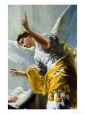 The Annunciation (Detail) Giclee Print by Francisco de Goya