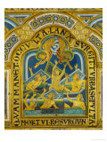 Resurrection from the Verdun Altar Reproduction procédé giclée par Nicholas of Verdun 