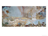 Asia Giclee Print by Giovanni Battista Tiepolo