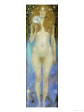 Nuda Veritas, Nude Veritas, 1899 Giclee Print by Gustav Klimt