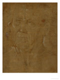 Portrait d'un vieillard reproduction procédé giclée par Lorenzo di Credi