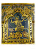 The Resurrection of Christ, from the Verdun Altar Reproduction procédé giclée par Nicholas of Verdun 