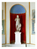 Charlottenhof Manor, Park of Sanssouci Giclee Print by Karl Friedrich Schinkel