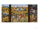 Garden of Delights Giclee Print by Hieronymus Bosch