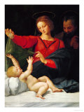 Madonna Di Loreto Giclee Print by Raphael 