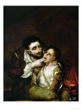 El Lazarillo De Tormes, 1808-1810 Giclee Print by Francisco de Goya