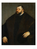 Elector Johann Friedrich of Saxony (1503-1554), 1550-1551 Lámina giclée por Titian (Tiziano Vecelli) Elector Johann Friedrich of Saxony (1503-1554), 1550-1551 Lámina giclée por Titian (Tiziano Vecelli)