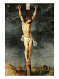 Christ on the Cross, 1610 reproduction procédé giclée par Peter Paul Rubens
