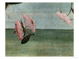 Sandro Botticelli - The Birth of Venus-Detail of Flower Blossoms - Giclee Baskı