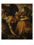 Prometheus, 1547-1548 Reproduction procédé giclée par Titian (Tiziano Vecelli) 