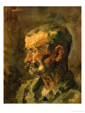 Vicomte Lepic, 1882 Lámina giclée por Henri de Toulouse-Lautrec