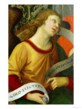 Angel Giclee Print by Raphael 