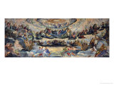 Paradise Giclee Print by Jacopo Robusti Tintoretto
