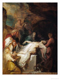 The Entombment of Christ Giclee Print by Peter Paul Rubens