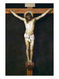 Crucifixion, 1632 Giclée-Druck von Diego Velázquez