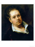 Albrecht Durer Self Portrait Lámina giclée por Francisco de Goya Albrecht Durer Self Portrait Lámina giclée por Francisco de Goya