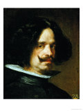 Selfportrait Giclée-Druck von Diego Velázquez
