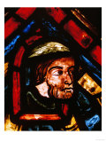 Noah Watching the Flood from a Window in the Ark, from the Noah-Window reproduction procédé giclée