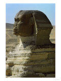 The Sphinx, Egyptian, Old Kingdom, 26th BCE Giclee Print The Sphinx, Egyptian, Old Kingdom, 26th BCE Giclee Print