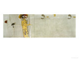 Section from the Beethoven Frieze, 1902 Giclée-Druck von Gustav Klimt