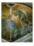 Baptism of Jesus Giclée-tryk Baptism of Jesus Giclée-tryk