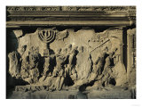 Arch of Titus on the Forum in Rome Giclee Print