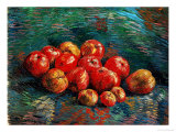 Pommes Reproduction procédé giclée par Vincent van Gogh