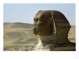 The Sphinx of Gizeh, 4th Dynasty Giclee Print The Sphinx of Gizeh, 4th Dynasty Giclee Print