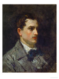 Portrait of Antonin Proust Reproduction procédé giclée par Édouard Manet