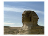 Sphinx of Gizeh, 4th Dynasty, 26th BCE Giclee Print Sphinx of Gizeh, 4th Dynasty, 26th BCE Giclee Print