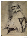 Orazio Gentileschi Giclee Print by Sir Anthony Van Dyck