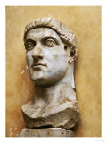 Emperor Constantine the Great (306-337 CE) Giclee Print