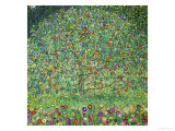 Apple Tree, 1912 Reproduction procédé giclée par Gustav Klimt