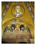 Shadrach, Meshach and Abednego, the Three Youths in the Fiery Furnace of Nebuchadnezzer, 11th CE Reproduction procédé giclée