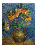 Crown Imperial Fritillaries in a Copper Vase, c.1886 Wydruk giclee autor Vincent van Gogh Crown Imperial Fritillaries in a Copper Vase, c.1886 Wydruk giclee autor Vincent van Gogh