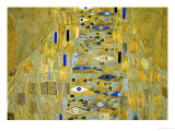 Mrs. Adele Bloch-Bauer Giclee Print by Gustav Klimt