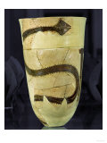 Vase with Serpents, from Susa, Period Susa I, Painted Terracotta Giclee Print
