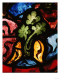 Vegetation Reappears on Earth Giclee Print