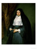 Infanta Isabella Clara Eugenia (1566-1633) Giclee Print by Sir Anthony Van Dyck