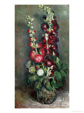 Bouquet of Flowers, c.1886 Reproduction procédé giclée par Vincent van Gogh