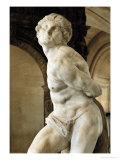 Slave, Detail Giclee Print by Michelangelo Buonarroti 