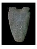 The Narmer Palette (Front), a Late Pre-Dynastic Schist Ceremonial Palette Giclee Print The Narmer Palette (Front), a Late Pre-Dynastic Schist Ceremonial Palette Giclee Print