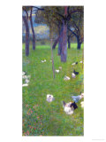 After the Rain, 1899 Lámina giclée por Gustav Klimt After the Rain, 1899 Lámina giclée por Gustav Klimt