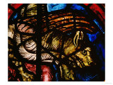 Animals Leaving the Ark after the Flood reproduction procédé giclée